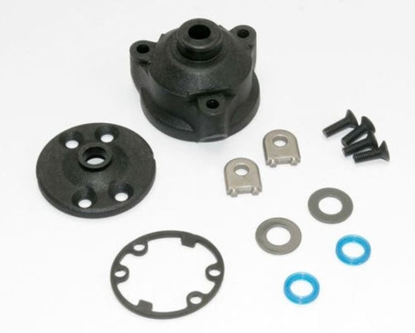 TRX6884 Zentral-Differential-Gehäuse mit Dichtungen